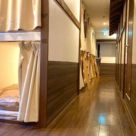 Bnb+ Shinbashi Tóquio Exterior foto